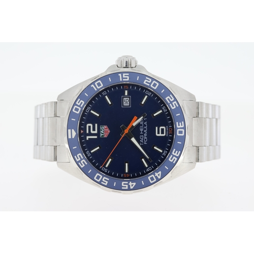 79 - Brand: Tag Heuer
 Model Name: Formula 1
 Reference: WAZ1010
 Complication: Date
 Movement: Quartz
 D... 