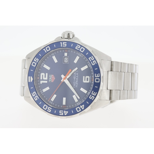 79 - Brand: Tag Heuer
 Model Name: Formula 1
 Reference: WAZ1010
 Complication: Date
 Movement: Quartz
 D... 