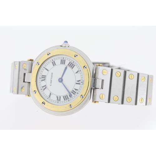80 - Brand: Cartier
 Model Name: Ronde Vendrome
 Reference: 8191
 Movement: Quartz
 Dial shape: Circular
... 