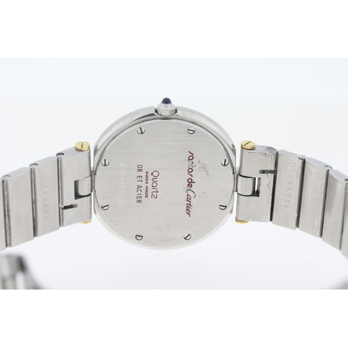 80 - Brand: Cartier
 Model Name: Ronde Vendrome
 Reference: 8191
 Movement: Quartz
 Dial shape: Circular
... 