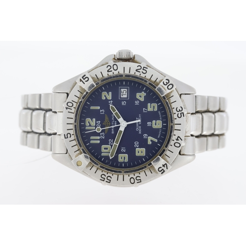 84 - Brand: Breitling
 Model Name: Colt
 Reference: A57035
 Movement: Quartz
 Papers: Yes
 Year: 1997
 Di... 