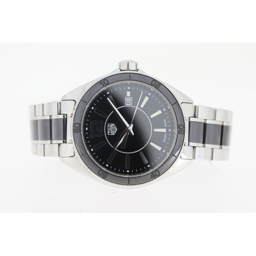 94 - Brand: Tag Heuer
 Model Name: Formula 1
 Reference: WBJ141AA
 Movement: Quartz
 Dial colour: Black
 ... 