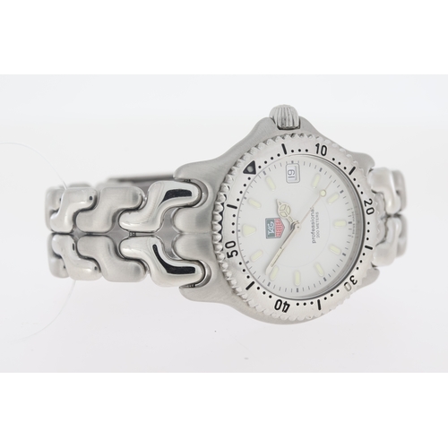 97 - Brand: Tag Heuer
 Model Name: Professional
 Reference: WG1212-KO
 Complication: Date
 Movement: Quar... 