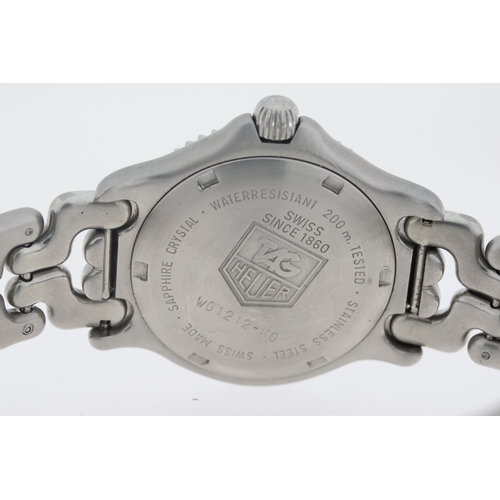 97 - Brand: Tag Heuer
 Model Name: Professional
 Reference: WG1212-KO
 Complication: Date
 Movement: Quar... 