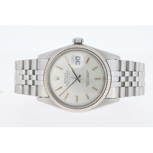 1 - Brand: Rolex
 Model Name: Datejust 36
 Reference: 16014
 Complication: Date
 Movement: Automatic
 Ye... 