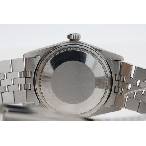 1 - Brand: Rolex
 Model Name: Datejust 36
 Reference: 16014
 Complication: Date
 Movement: Automatic
 Ye... 