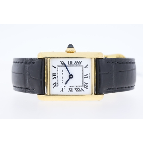 13 - Brand: Cartier
 Model Name: Tank Louis
 Reference: 78087
 Movement: Manual wind
 Year: Circa 1970's
... 
