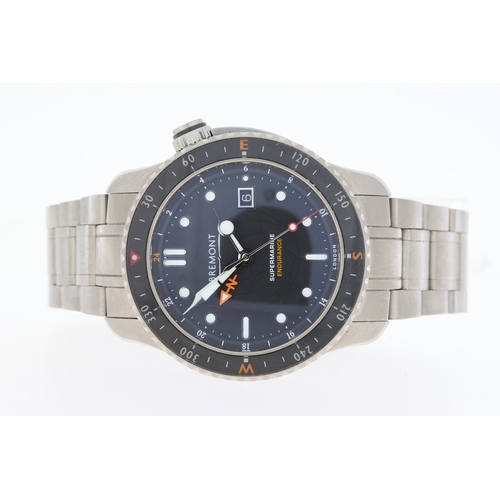 19 - Brand: Bremont 
 Model Name: Supermarine Endurance
 Reference: S500-T
 Complication: Date
 Movement:... 