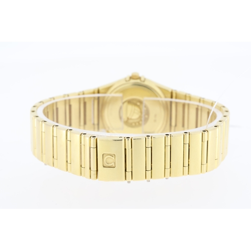 29 - Brand: Ladies Omega
 Model Name: Constellation
 Reference: 1177.75
 Movement: Quartz
 Box: Yes
 Pape... 
