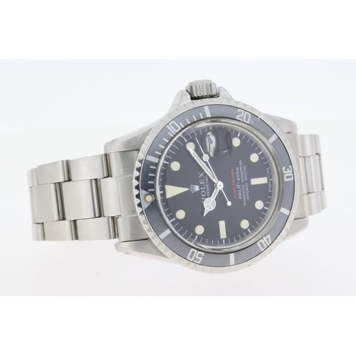 31 - Brand: Vintage Rolex
 Model Name: Submariner Red Writing
 Reference: 1680
 Complication: Date
 Movem... 