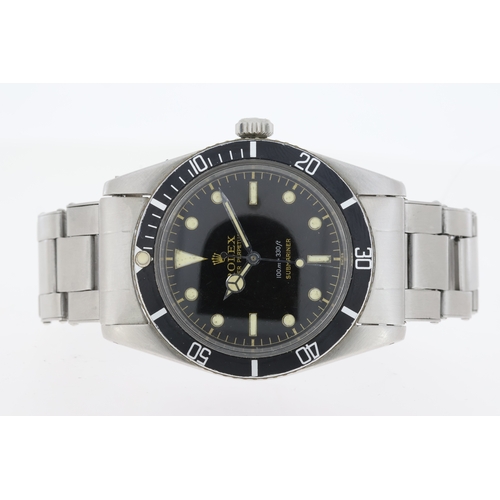 32 - Brand: Rare Vintage Rolex
 Model Name: Submariner 'Small Crown'
 Reference: 5508
 Movement: Automati... 