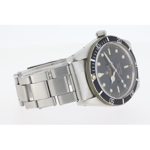32 - Brand: Rare Vintage Rolex
 Model Name: Submariner 'Small Crown'
 Reference: 5508
 Movement: Automati... 