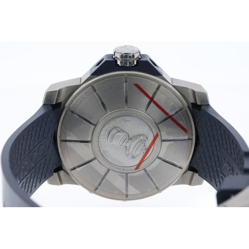 44 - Brand: Corum
 Model Name: Admiral's Cup
 Reference: 947.933.04
 Complication: Day & Date
 Movement: ... 