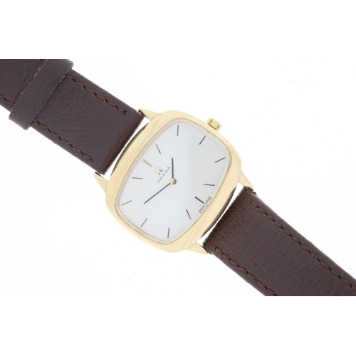 53 - Brand: Vintage Omega
 Reference: 1115496
 Movement: Manual Wind
 Year: Circa 1974
 Dial shape: Oval
... 