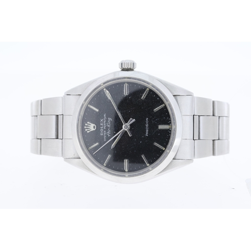 6 - Brand: Vintage Rolex
 Model Name: Air King
 Reference: 5500
 Movement: Automatic
 Year: Circa 1971
 ... 