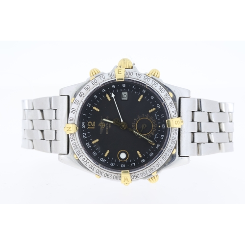 88 - Brand: Breitling
 Model Name: Duograph
 Reference: B15047
 Complication: GMT 
 Movement: Automatic
 ... 