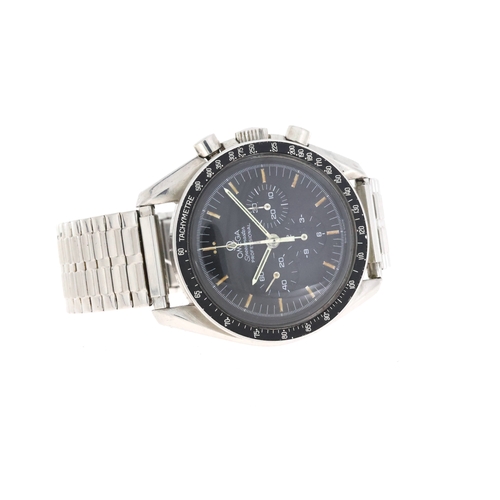 191 - Brand: Vintage Omega
 Model Name: Speedmaster Professional
 Reference: 145.022
 Complication: Chrono... 