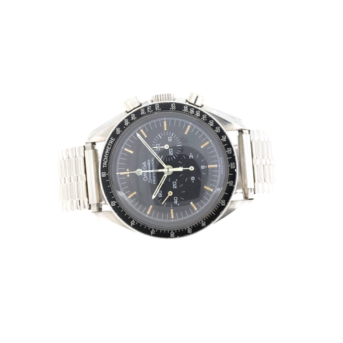 191 - Brand: Vintage Omega
 Model Name: Speedmaster Professional
 Reference: 145.022
 Complication: Chrono... 