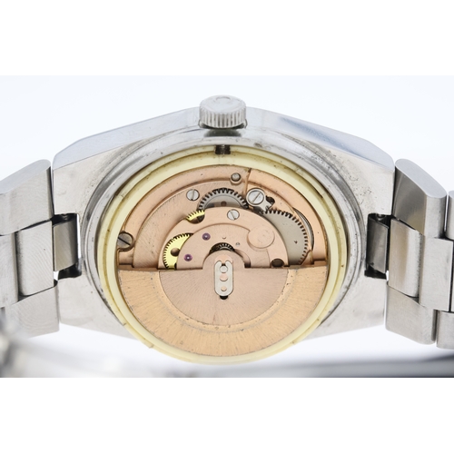 83 - Brand: Omega
 Model Name: geneve
 Reference: 166.099
 Complication: Date
 Movement: Automatic
 Dial ... 