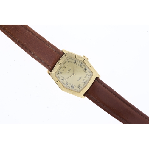 97 - Brand: Rolex
 Model Name: Cellini
 Reference: 4160
 Movement: Manual Wind
 Year: Circa 1980's
 Dial ... 