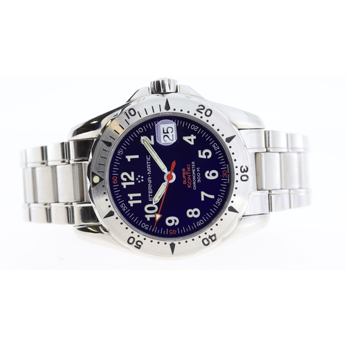 109 - Brand: Eternamatic
 Model Name: Super KonTiki 
 Reference: 1577
 Movement: Automatic
 Dial shape: Ci... 