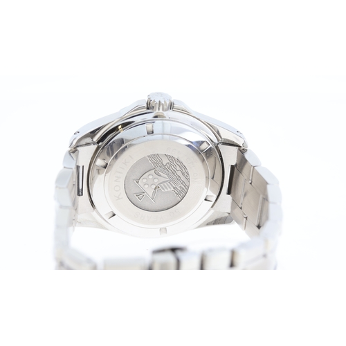 109 - Brand: Eternamatic
 Model Name: Super KonTiki 
 Reference: 1577
 Movement: Automatic
 Dial shape: Ci... 