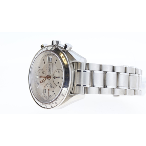 12 - Brand: Omega
 Model Name: Speedmaster 
 Reference: 175.0083
 Movement: Automatic
 Year: Circa 1998
 ... 