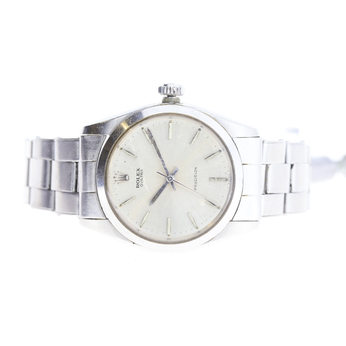 126 - Brand: Rolex
 Model Name: Oyster Precision 
 Reference: 6426
 Movement: Manual Wind
 Year: Circa 196... 