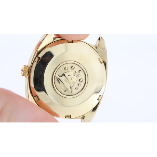 127 - Brand: Omega
 Model Name: Constellation 
 Reference: 168.023
 Movement: Automatic
 Year: Circa 1969
... 