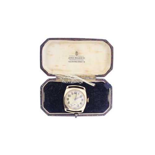 140 - Brand: Stolkace
 Model Name: Dress Watch 
 Movement: Manual Wind
 Year: Circa 1940's
 Dial shape: Ci... 