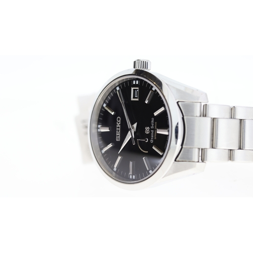 141 - Brand: Grand Seiko
 Model Name: Spring Drive 
 Reference: 9R65-0BM0
 Movement: Automatic
 Year: Circ... 