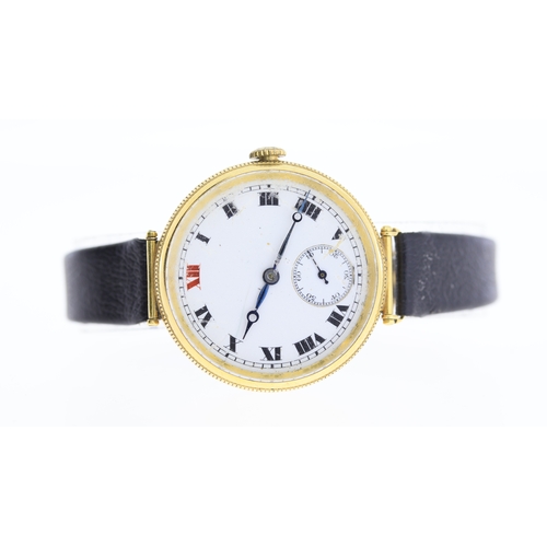 144 - Brand: Longines
 Model Name: Trench Watch 
 Movement: Manual Wind
 Year: Circa 1920's
 Dial shape: C... 