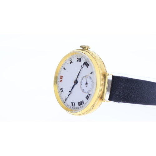 144 - Brand: Longines
 Model Name: Trench Watch 
 Movement: Manual Wind
 Year: Circa 1920's
 Dial shape: C... 