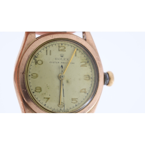 146 - Brand: Rolex
 Model Name: Oyster Perpetual 
 Reference: 4270
 Movement: Manual Wind
 Year: Circa 194... 