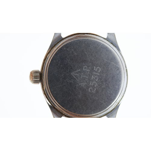 149 - Brand: Timor
 Model Name: Atp British Military 
 Movement: Manual Wind
 Dial shape: Circular
 Dial c... 