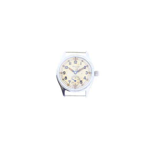 149 - Brand: Timor
 Model Name: Atp British Military 
 Movement: Manual Wind
 Dial shape: Circular
 Dial c... 