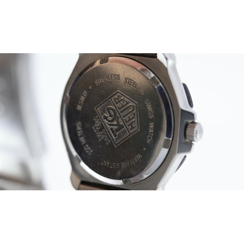 152 - Brand: Tag Heuer
 Model Name: Formula 1 
 Reference: 373.513
 Movement: Quartz
 Year: Circa 1990's
 ... 