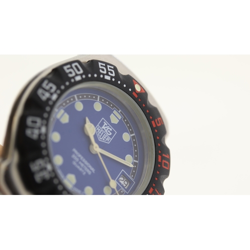 152 - Brand: Tag Heuer
 Model Name: Formula 1 
 Reference: 373.513
 Movement: Quartz
 Year: Circa 1990's
 ... 