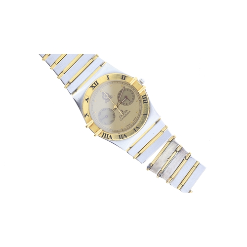 153 - Brand: Omega
 Model Name: Constellation 'Royal Oman Police Dial' 
 Reference: 1444
 Movement: Quartz... 