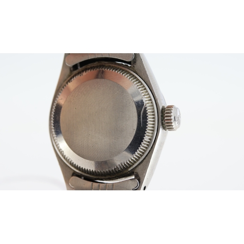 158 - Brand: Rolex
 Model Name: Oyster Perpetual Date 
 Reference: 6916
 Movement: Automatic
 Year: Circa ... 