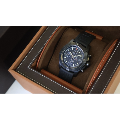 16 - Brand: Breitling
 Model Name: Colt 
 Reference: M13388
 Movement: Automatic
 Year: 2017
 Box: Inner ... 