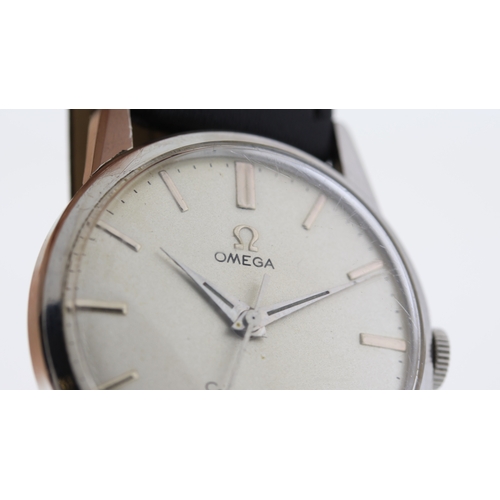 161 - Brand: Omega
 Model Name: Seamaster 
 Movement: Manual Wind
 Box: Full Box
 Dial shape: Circular
 Di... 