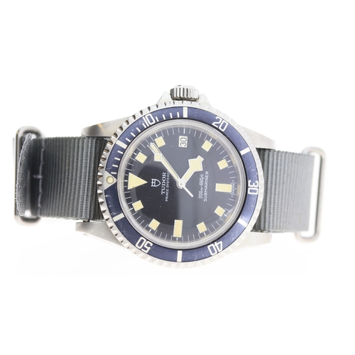 163 - Brand: Tudor
 Model Name: Snowflake 
 Reference: 94110
 Movement: Automatic
 Year: Circa 1981
 Paper... 