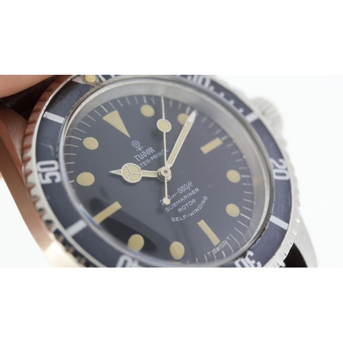 164 - Brand: Tudor
 Model Name: Submariner 
 Reference: 7016
 Movement: Automatic
 Year: Circa 1968
 Dial ... 