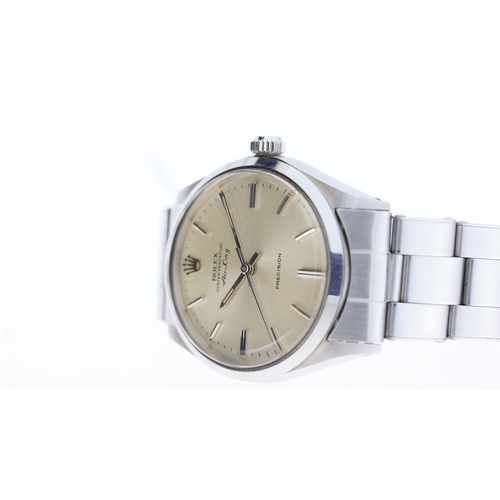 177 - Brand: Vintage Rolex
 Model Name: Air King 
 Reference: 5500
 Movement: Automatic
 Year: 1970
 Dial ... 