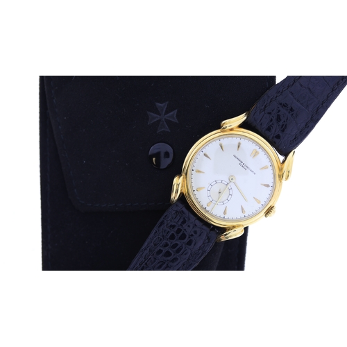 187 - Brand: Vacheron Constantin
 Model Name: Dress Watch 
 Movement: Manual Wind
 Year: Circa 1950's
 Dia... 