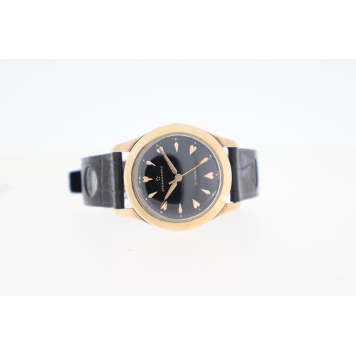 20 - Brand: Eternamatic
 Model Name: Gold Capped 
 Movement: Automatic
 Year: Circa 1980's
 Dial shape: C... 