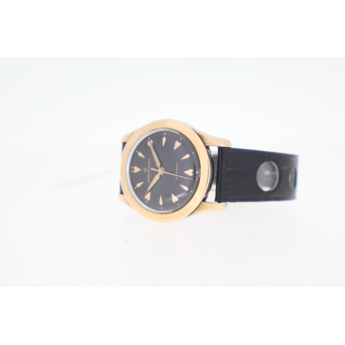 20 - Brand: Eternamatic
 Model Name: Gold Capped 
 Movement: Automatic
 Year: Circa 1980's
 Dial shape: C... 