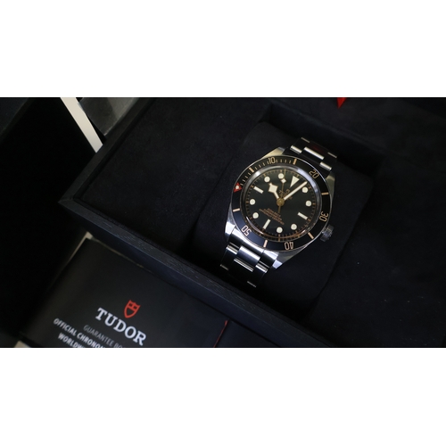 3 - Brand: Tudor
 Model Name: Black Bay 58 
 Reference: 79030
 Movement: Automatic
 Year: 2022
 Box: Ful... 