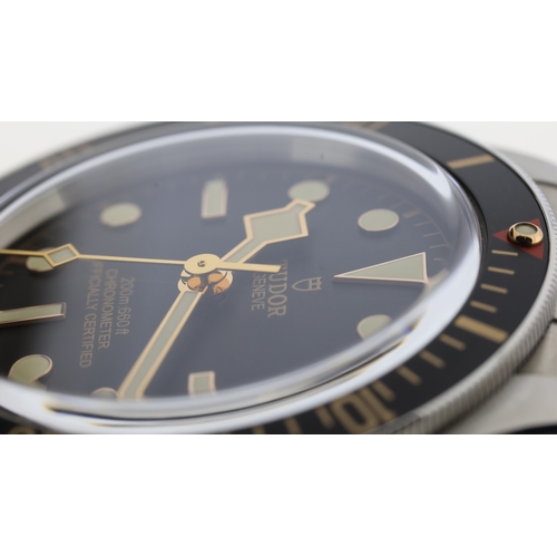 3 - Brand: Tudor
 Model Name: Black Bay 58 
 Reference: 79030
 Movement: Automatic
 Year: 2022
 Box: Ful... 